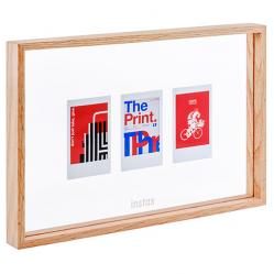 Fuji - Instax Mini Wooden Frame - Electronics