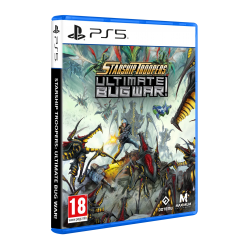 Starship Troopers: Ultimate Bug War - PlayStation 5
