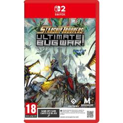 Starship Troopers: Ultimate Bug War - Nintendo Switch 2