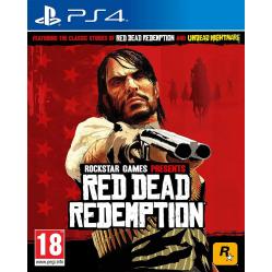 Red Dead Redemption (Import) - PlayStation 4