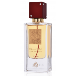 Lattafa - Ana Abiyedh Rouge EDP 60 ml - Beauty