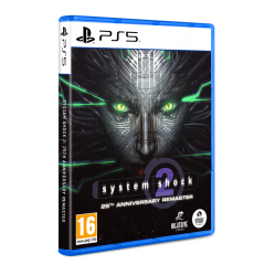 System Shock 2 - PlayStation 5