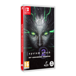 System Shock 2 - Nintendo Switch