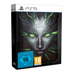 System Shock 2 - 25th Anniversary Edition - PlayStation 5