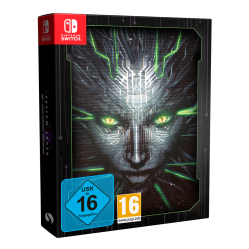 System Shock 2 - 25th Anniversary Edition - Nintendo Switch