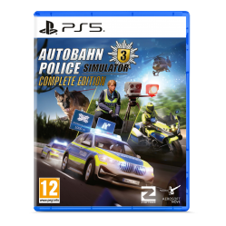 Autobahn Police Simulator 3 – Complete Edition - PlayStation 5