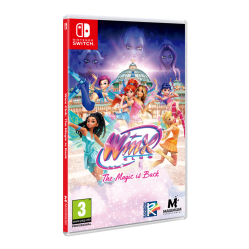 Winx Club: The Magic is back - Nintendo Switch