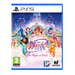 Winx Club: The Magic is back - PlayStation 5