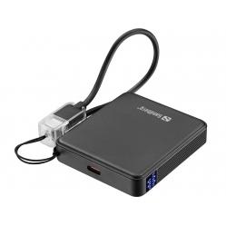 Sandberg - Nano Powerbank 5000 PD20W - Electronics