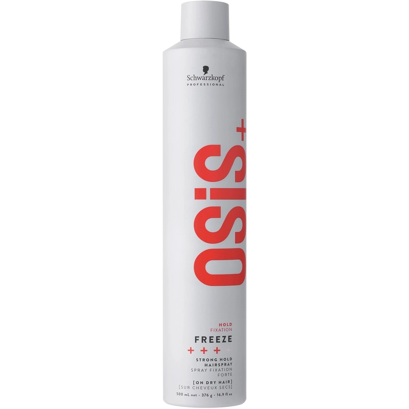 Osis+ Freeze 500 Ml - Beauty