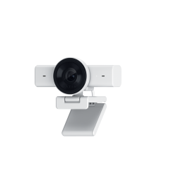 Razer - Kiyo V2 X – Ultimate Webcam for Streamers & Creators - White - Computers