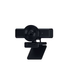 Razer - Kiyo V2 X – Ultimate Webcam for Streamers & Creators - Black - Computers