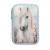 Miss Melody - Double Pencil Case - Pale Light Blue - Toys