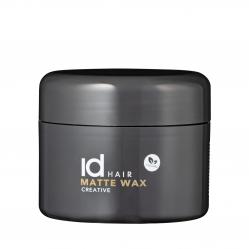 IdHAIR - Creative Matte Wax  85 ml - Beauty