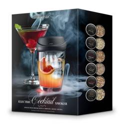 Mikamax - Electric Cocktail Smoker - Rechargeable - Gadgets