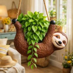 Mikamax - Sloth Planter - Gadgets