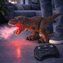 Mikamax - RC Steambreath T-Rex (XL) - Gadgets