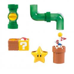 Toomies - Super Mario - Bath Pipes (203-73857) - Toys