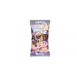 K-POP STARS - Photo Cards 6-Pack - Asst. (401-0201) - Toys