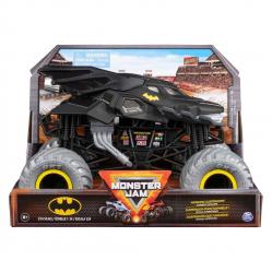 Monster Jam - 1:24 Die Cast - Batman (6067612) - Toys