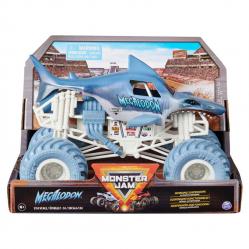 Monster Jam - 1:24 Die Cast - Megalodon (6069138) - Toys