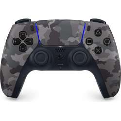 Sony Playstation 5 Dualsense Controller - Grey Camo - PlayStation 5