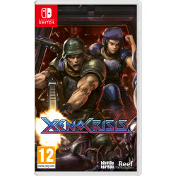 Xeno Crisis - Nintendo Switch