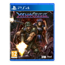 Xeno Crisis - PlayStation 4