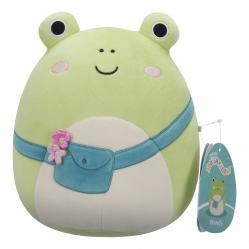 Squishmallows - 19 cm P26 - Wendy Frog - Toys