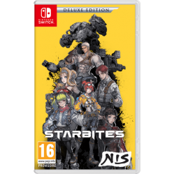 Starbites Deluxe Edition - Nintendo Switch