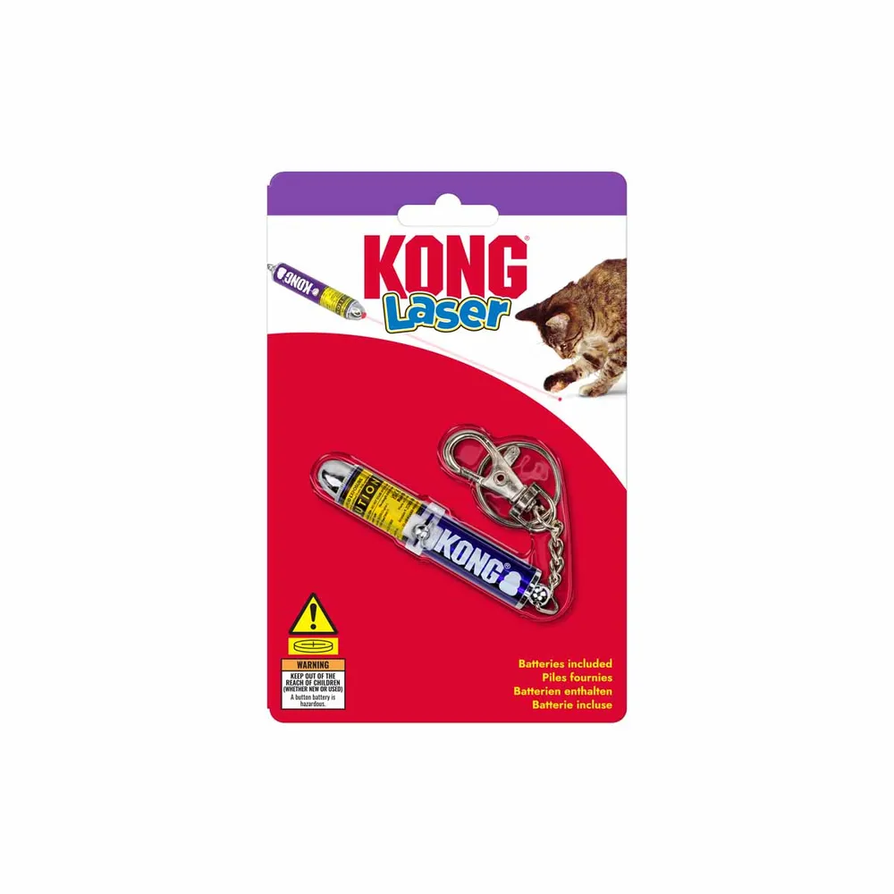 Kong  -  Cat laser pointer - Pet Supplies