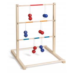 Vini - ​Ladder Golf in wood (24260) - Toys