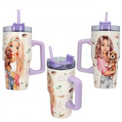 Topmodel - To-Go-Cup SUNNY DOG - Beige - Toys