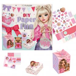 Topmodel - DIY Paper Fun (0413730) - Toys