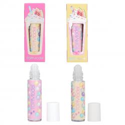 Topmodel - TOPModel Nail Oil Roller - Sunny Yellow and Playful Pink - 8 ml - Toys