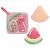Topmodel - Make Up Sponge - Candy Glam - Watermelon - Toys