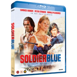 Soldier Blue - Movies and TV Shows