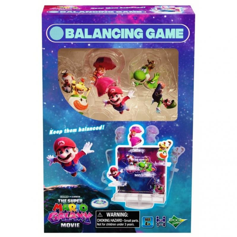 The Super Mario Bros. Movie 2 – Balancing Galaxy Stage (7627) - Toys