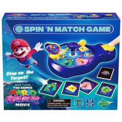 The Super Mario Bros. Movie 2 – Challenge Roulette (7639) - Toys