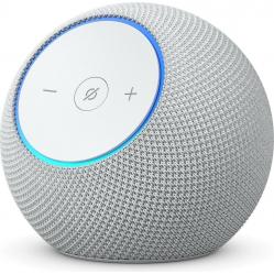 Amazon - Echo Dot Max Smart Speaker - White - Electronics