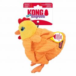 Kong - Layerz Hen - 11.5 x 15.5 x 23 cm - Pet Supplies