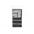 Zone Denmark - Sauna Bath Towel 140x70 cm - Black, Soft Grey, Camel - Home and Kitchen
