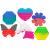 Fun Trend - POP'em Bubble Fidget,Basic,2 asst (50101) - Toys