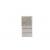 Zone Denmark - Sauna Towel 100x50 cm - Soft Grey, Eucalyptus, Terracotta - Home and Kitchen