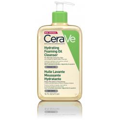 CeraVe Hydrating Foaming Oil Cleanser - Beauty
