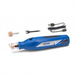Dremel  - Pet Nail Care Kit 7350 -12000Rpm - Pet Supplies