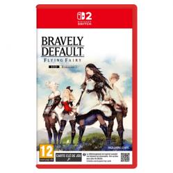 BRAVELY DEFAULT FLYING FAIRY HD Remaster (IT/Multi in Game) - Nintendo Switch 2
