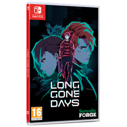Long Gone Days - Nintendo Switch