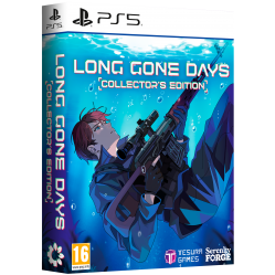 Long Gone Days (Collector's Edition) - PlayStation 5