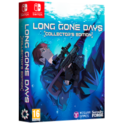 Long Gone Days (Collector's Edition) - Nintendo Switch